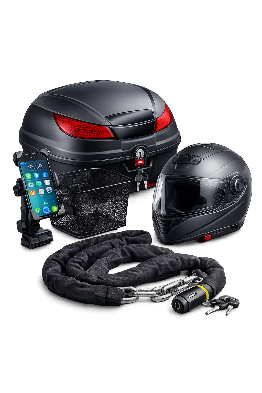 Helmet dhe Aksesore